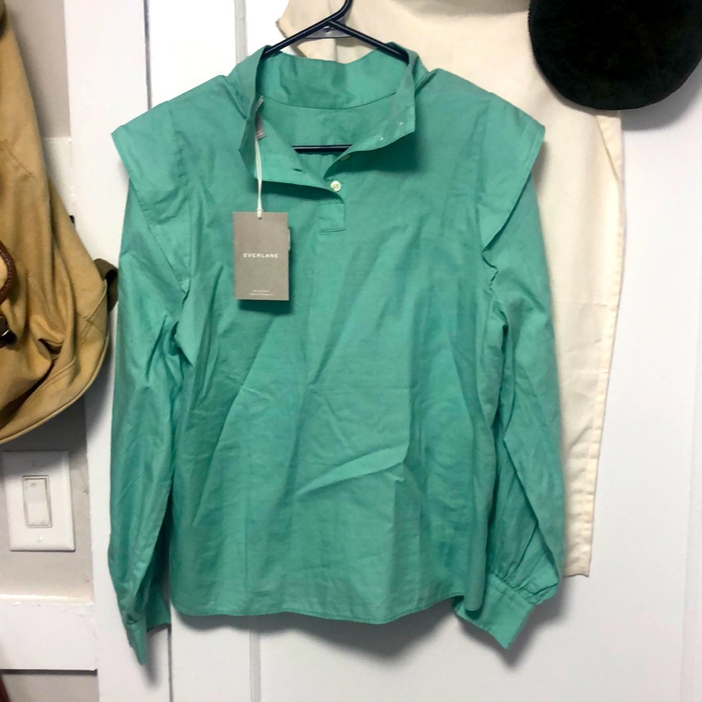 Everlane blouse